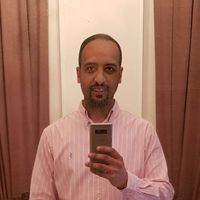 Ahmed ElGabry's Photo