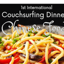 1st International Couchsurfing Dinner: ChineseFood's picture