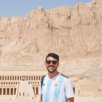 Alejo Montani Wortzel's Photo