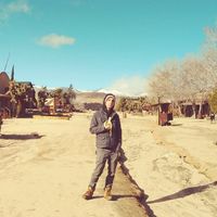 Jack O'Connell's Photo