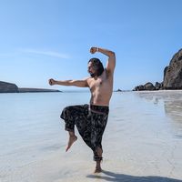Oswaldo Alvarez's Photo