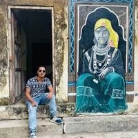 Mohit Kosuri的照片