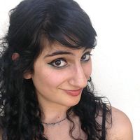 Oriana Yentov's Photo