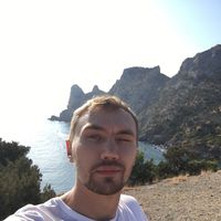 Dmitriy Morzhavin's Photo