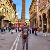 Fabian Ballesteros's Photo