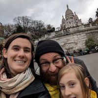 Brian, Geraldine and Aeon Schmidt's Photo