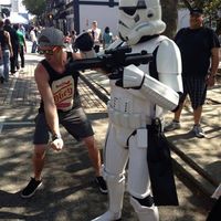 Michael Hall's Photo