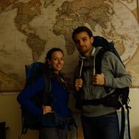 Quentin and Jeanne-Marie Morice的照片