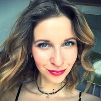 Niki in motion的照片