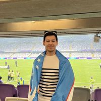 Umid Zokirov的照片