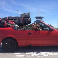 Fotos de Erika Yerly