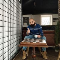 Fathi Hanbali's Photo