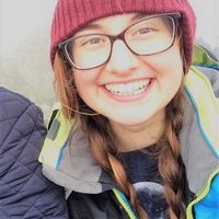 Kathryn Mayoh的照片