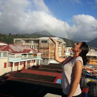 Maria Bertrand's Photo