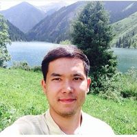 Исатай Ералиев's Photo