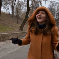 Maryna Bludsha's Photo