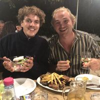 Leander Huber的照片