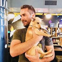 Daniel Porat's Photo