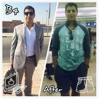 Ahmed Hanafi's Photo