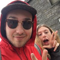 Gabriel Hertz's Photo