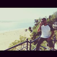 Axel Ojanguren's Photo