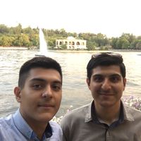 Hamed Ebrahimi's Photo