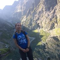 Aleksandra Królak's Photo