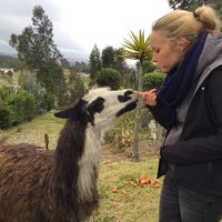 Nina Horstmann's Photo