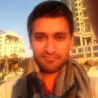 Isjed Hussain's Photo