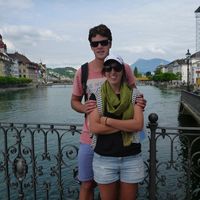 Fran + Clarke Cameron's Photo