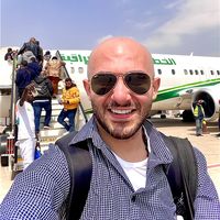 Mafdy Gahttas's Photo