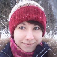 Anna Topoliyan's Photo