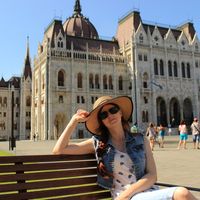 Kristina Kulgava's Photo