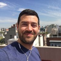 Agustin Dapotte's Photo