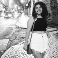 Milena Serafim的照片