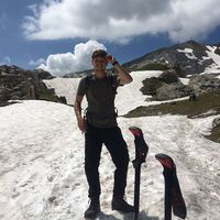 Marc Coimbra's Photo