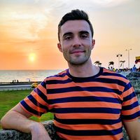 Eric Andrews's Photo