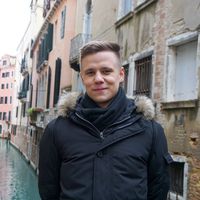 Dávid Lándori's Photo