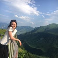 Ksenia Sergeevna's Photo