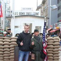 Denys Tishchenko's Photo