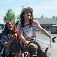 Thierry Bisaillon-Roy's Photo