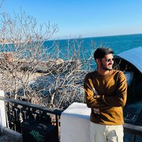 Krishn Lakhani's Photo