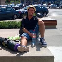 Łukasz Kosiak's Photo