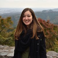 Jacqueline (Van Humbeeck) Awano的照片