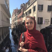 Reyhaneh shirazian's Photo