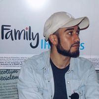 Marwan Guediri's Photo