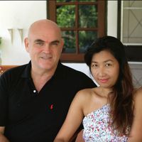 Chaiyo & Tik's Photo