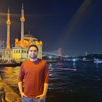 Abdullah Azzam's Photo