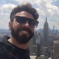 Rodrigo Mourelo's Photo