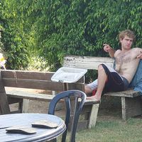 Saar Rabinovitz的照片